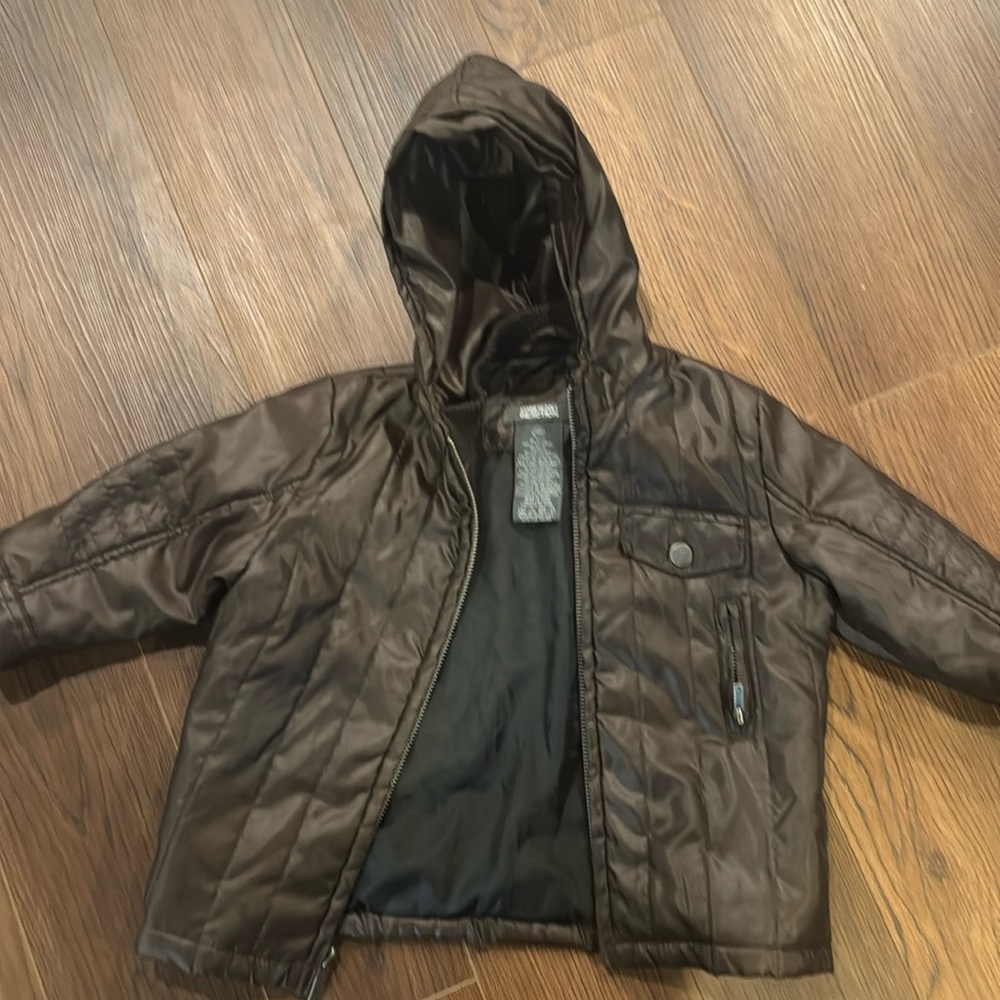 Kenneth Cole Reaction Toddler Boys Coat 24 Months